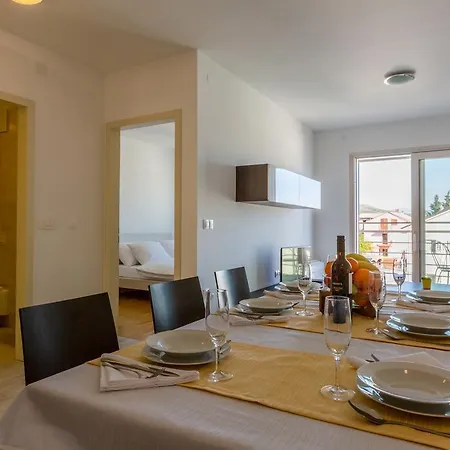 Apartment Crikvenica Residence Apartments And Rooms Crikvenica