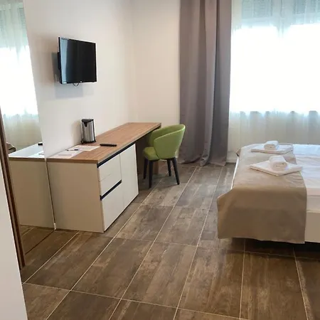 Apartment Crikvenica Residence Apartments And Rooms Crikvenica
