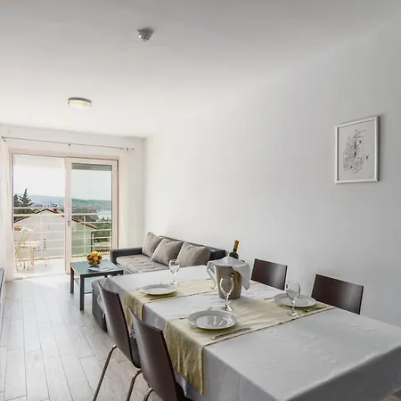 Apartment Crikvenica Residence Apartments And Rooms Crikvenica