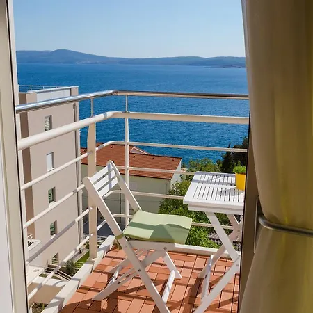 Apartment Crikvenica Residence Apartments And Rooms