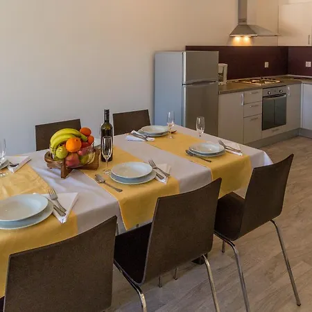 Apartment Crikvenica Residence Apartments And Rooms Crikvenica