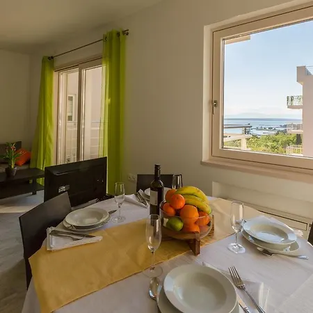 Apartment Crikvenica Residence Apartments And Rooms Crikvenica