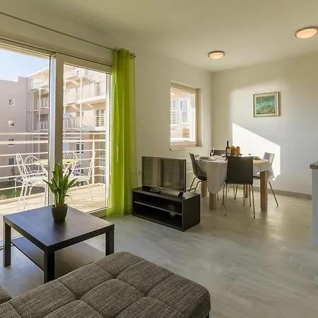Apartment Crikvenica Residence Apartments And Rooms