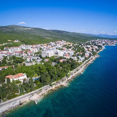 Apartment Crikvenica Residence Apartments And Rooms Crikvenica