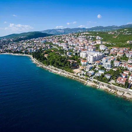 Crikvenica Residence Apartments And Rooms Crikvenica