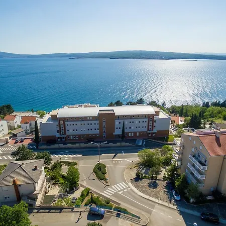 Apartment Crikvenica Residence Apartments And Rooms *